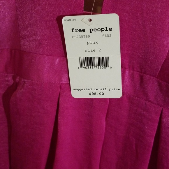 New Free people dress - Picture 4 of 6